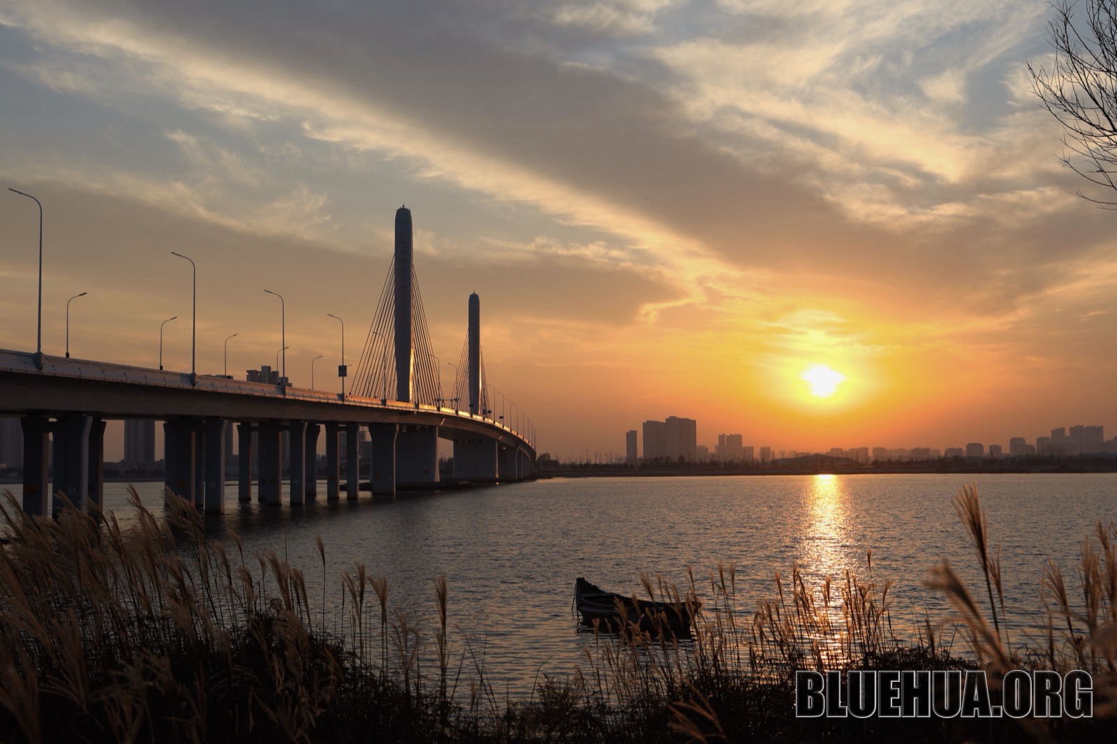 香水河大桥